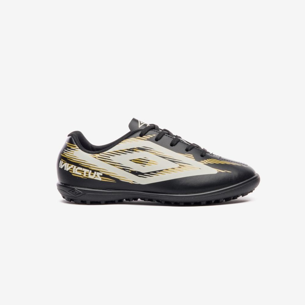 Chuteira de Society Infantil Umbro Invictus