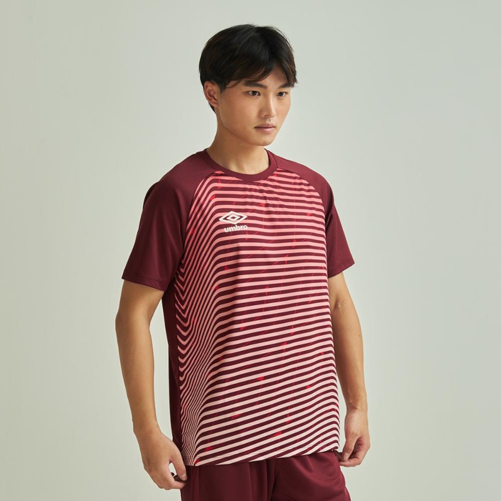 Camisa Umbro Pro5 Unissex