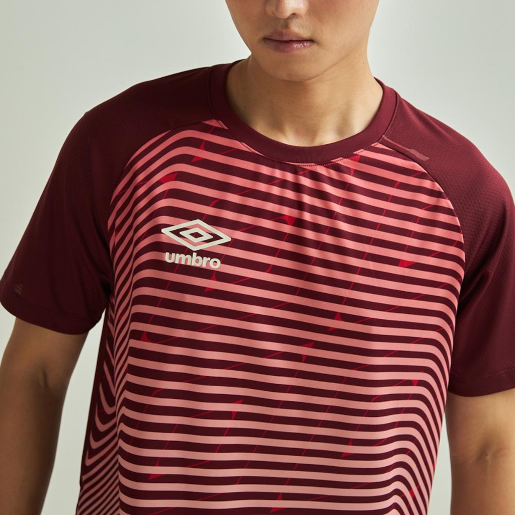 Imagem 3 do produto Camisa Umbro Pro5 Unissex