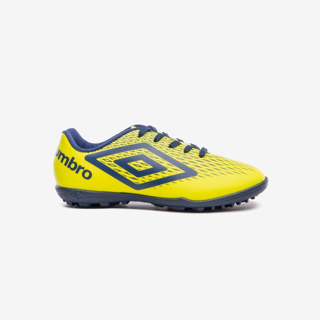 Chuteira de Society Infantil Umbro X-Diamond