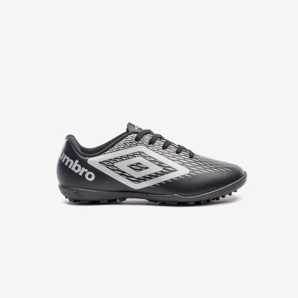 Chuteira de Society Infantil Umbro X-Diamond