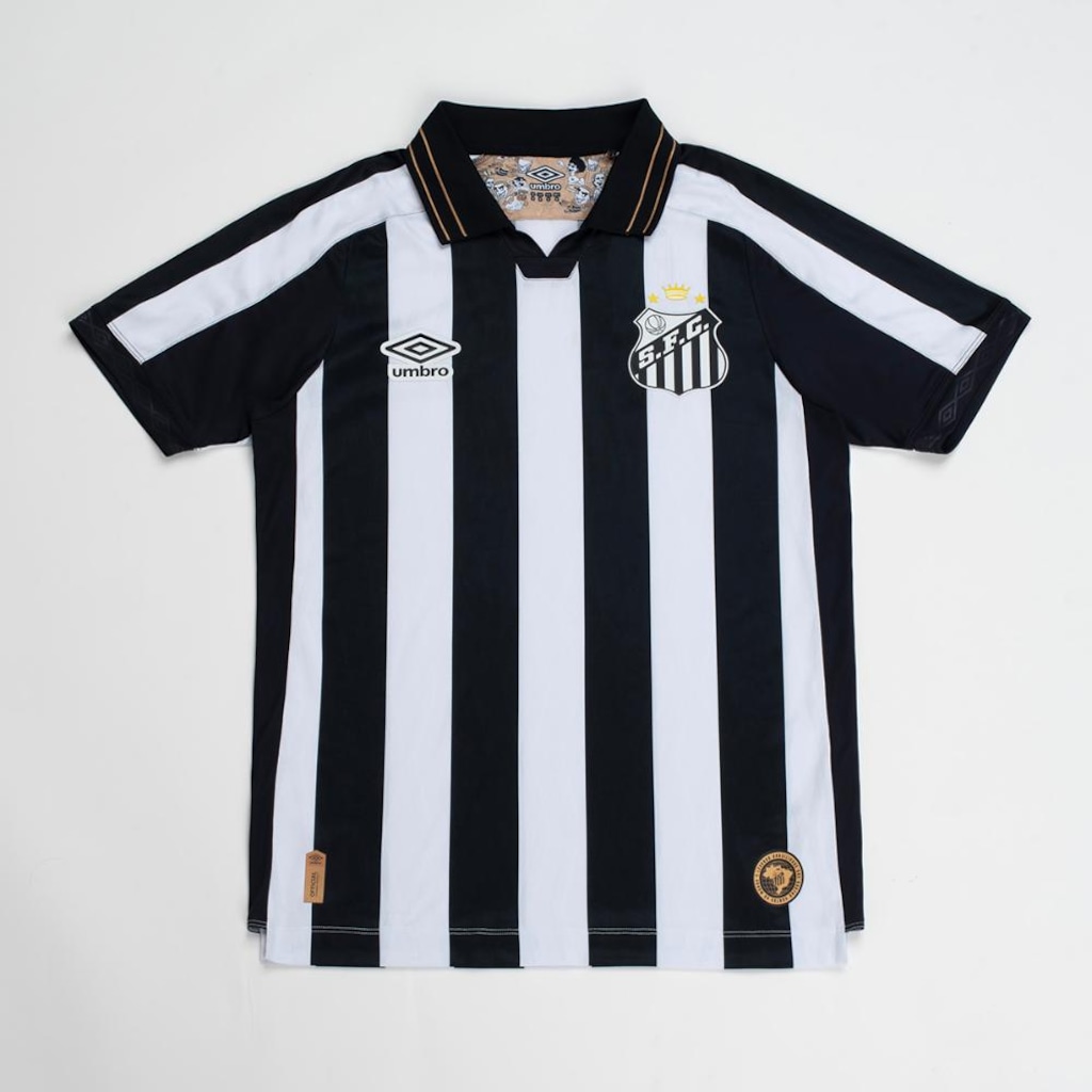 Camisa do Santos Away 2026 Jogador N10 Umbro Masculino