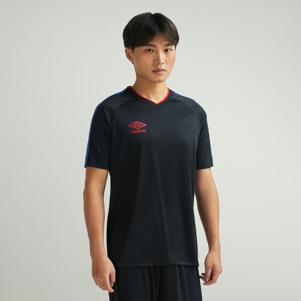 Camisa Umbro Legacy Field Masculino
