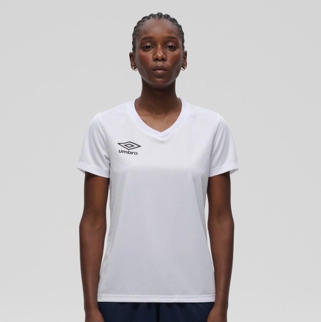 Camisa Umbro Striker Premium Feminino