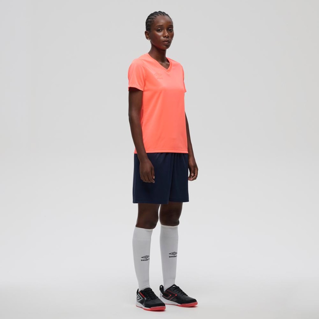 Imagem 4 do produto Camisa Umbro Striker Premium Feminino