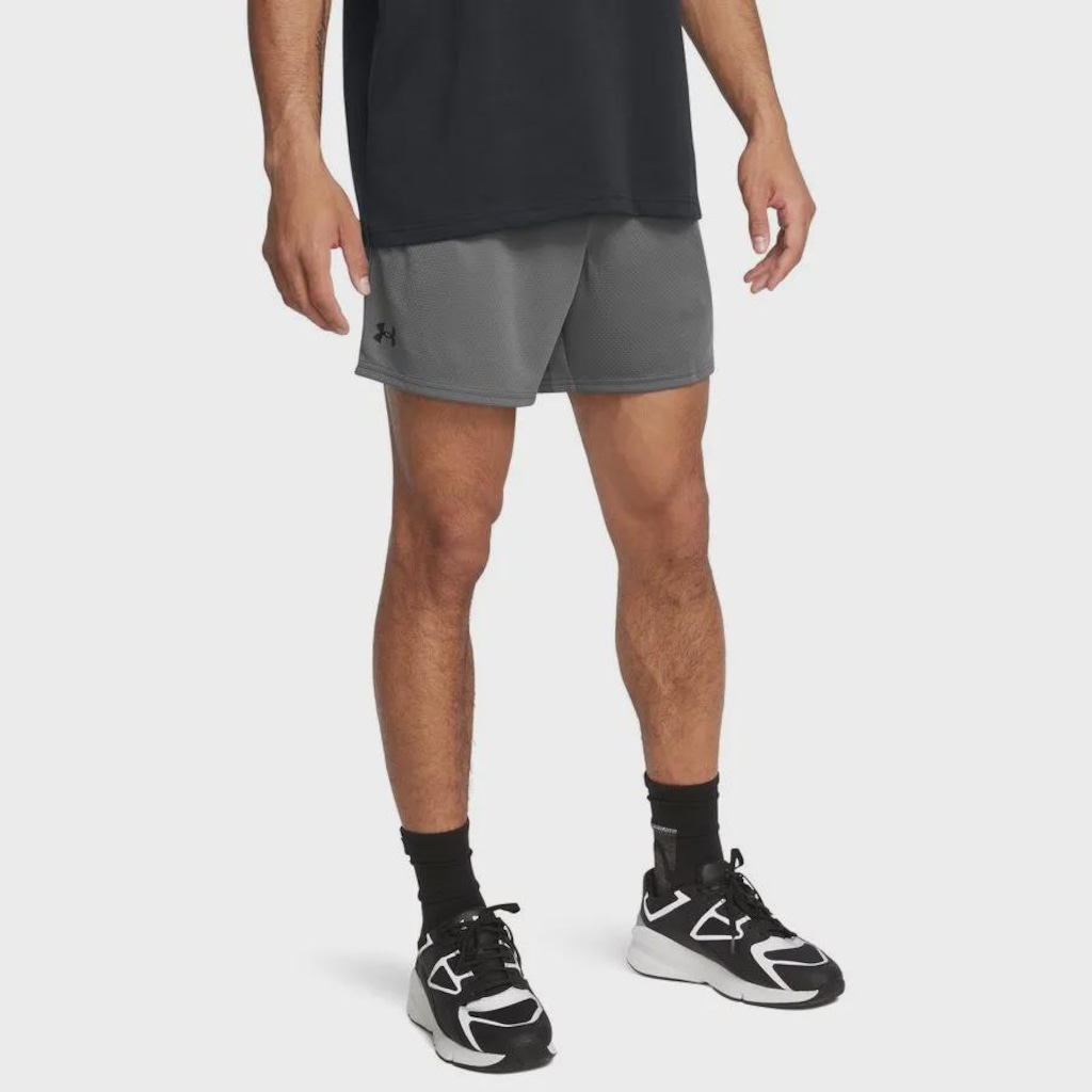 Shorts de Treino Under Armour Tech Mesh Masculino