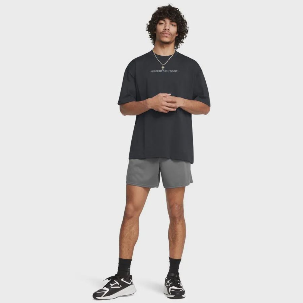 Imagem 2 do produto Shorts de Treino Under Armour Tech Mesh Masculino