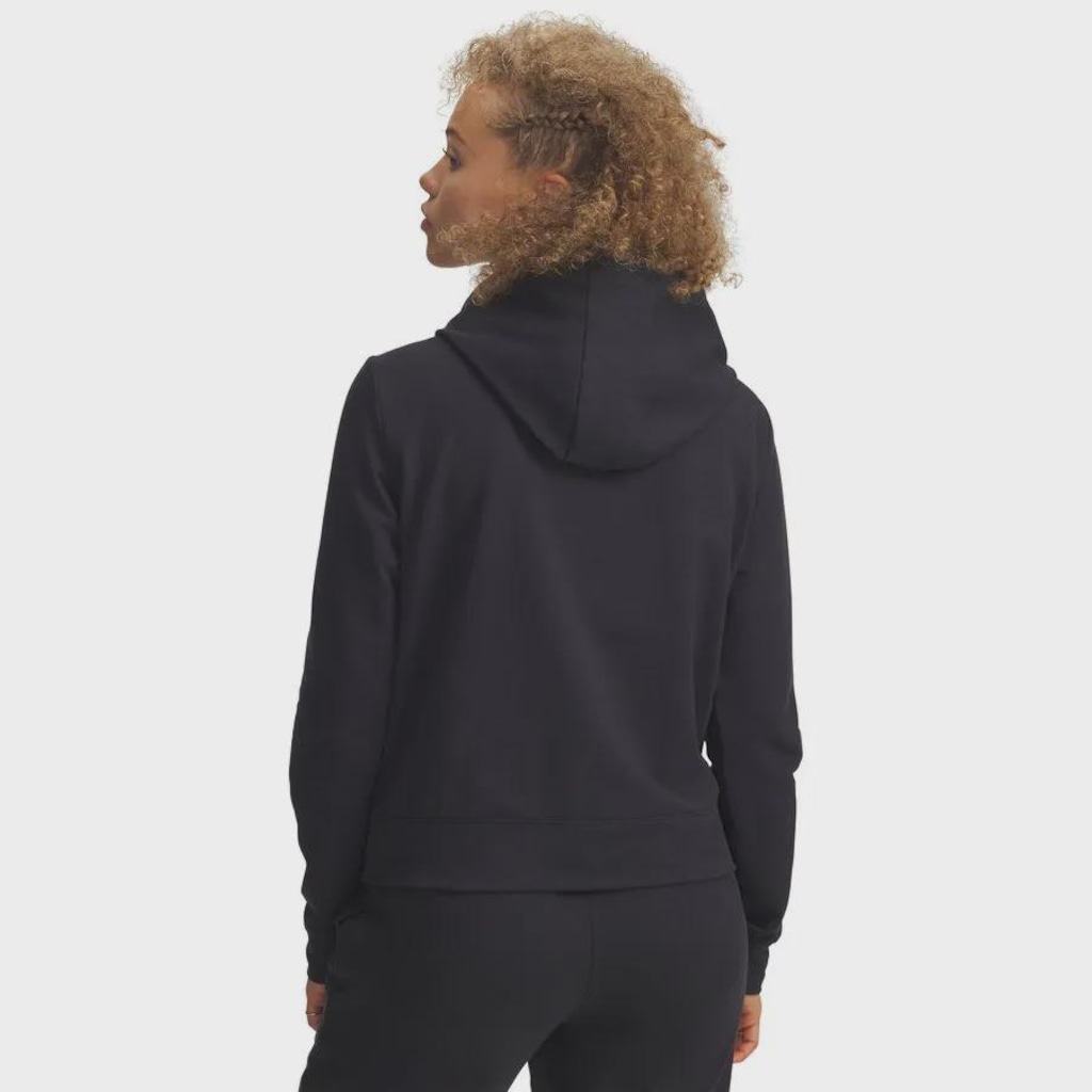 Imagem 2 do produto Blusão Moletom Sporstyle Under Armour Sport Terry Feminino