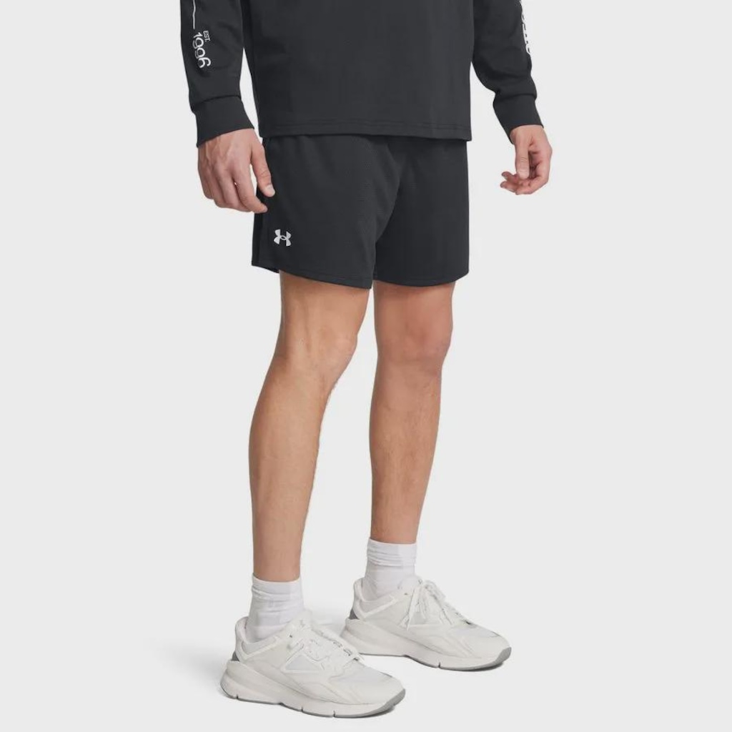 Shorts de Treino Under Armour Tech Mesh Masculino