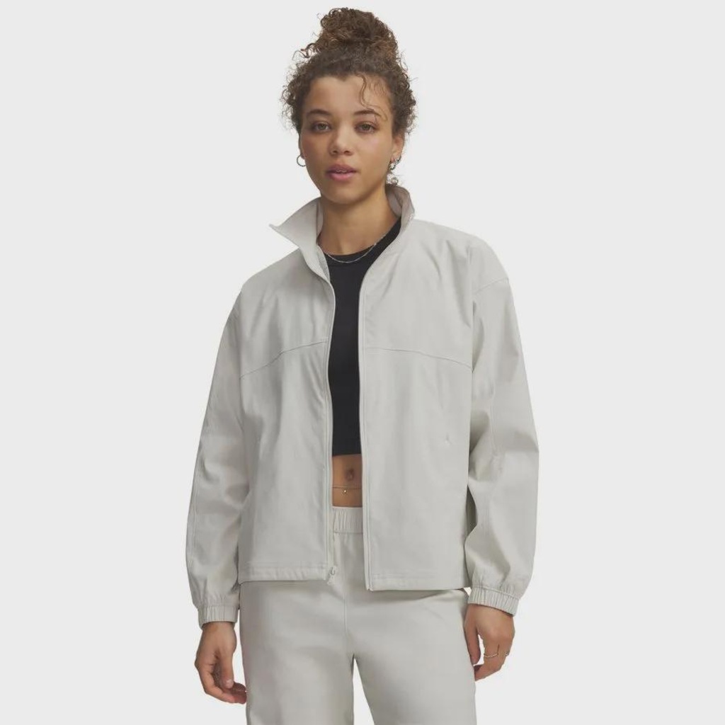 Imagem 3 do produto Jaqueta Sporstyle Under Armour Unstoppable Woven Full Feminina