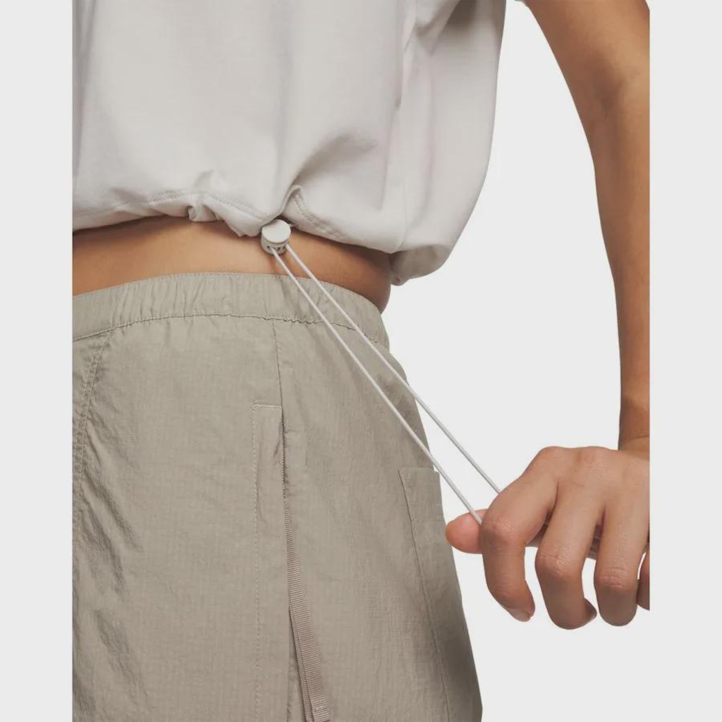 Imagem 2 do produto Camiseta Sporstyle Under Armour Bungee Hem Feminina