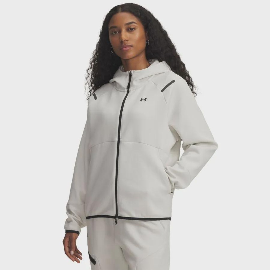 Jaqueta Sporstyle Under Armour Unstoppable Fleece Feminina