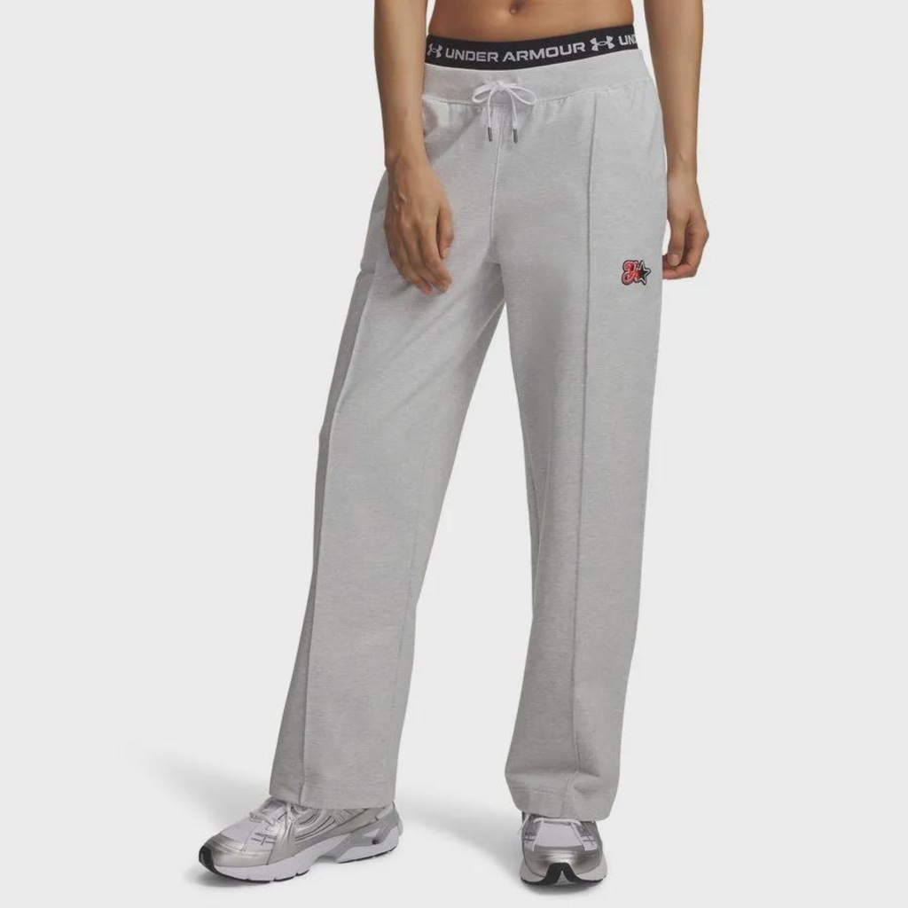 Calça Sporstyle Under Armour Sport Terry Trend Feminina