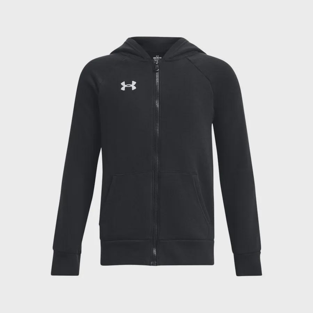 Jaqueta Moletom Sporstyle Under Armour Rival Fleece Infantil
