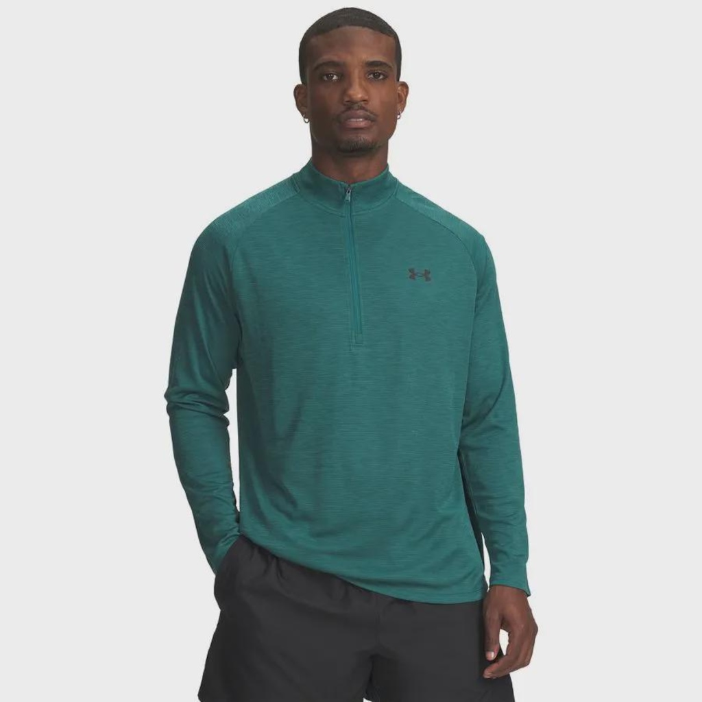 Blusão de Treino Under Armour Tech Textured Masculina