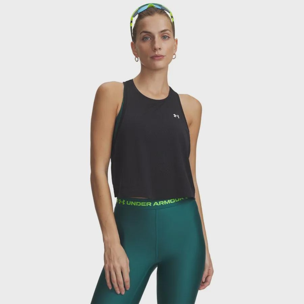 Regata de Treino Under Armour Tech Sport Mesh Feminina