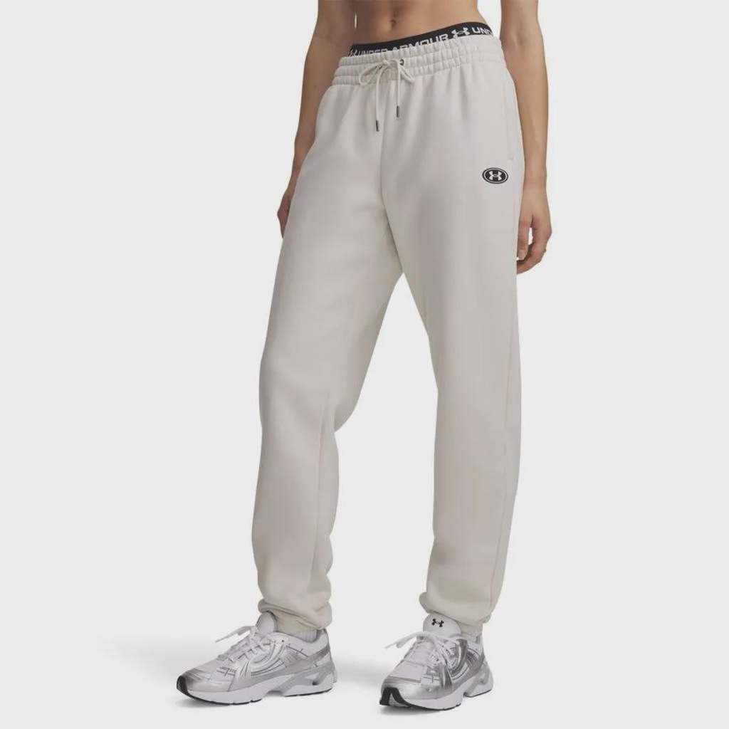 Calça Sporstyle Under Armour Icon Varsity Feminina