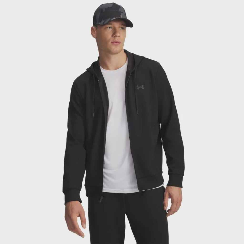 Jaqueta de Treino Under Armour Flex Fleece Full Masculina