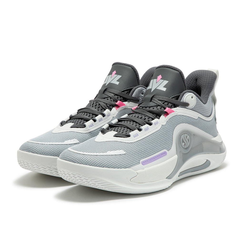 Imagem 4 do produto Tênis de Basquete Masculino AG LEVEL UP 2.0 361°