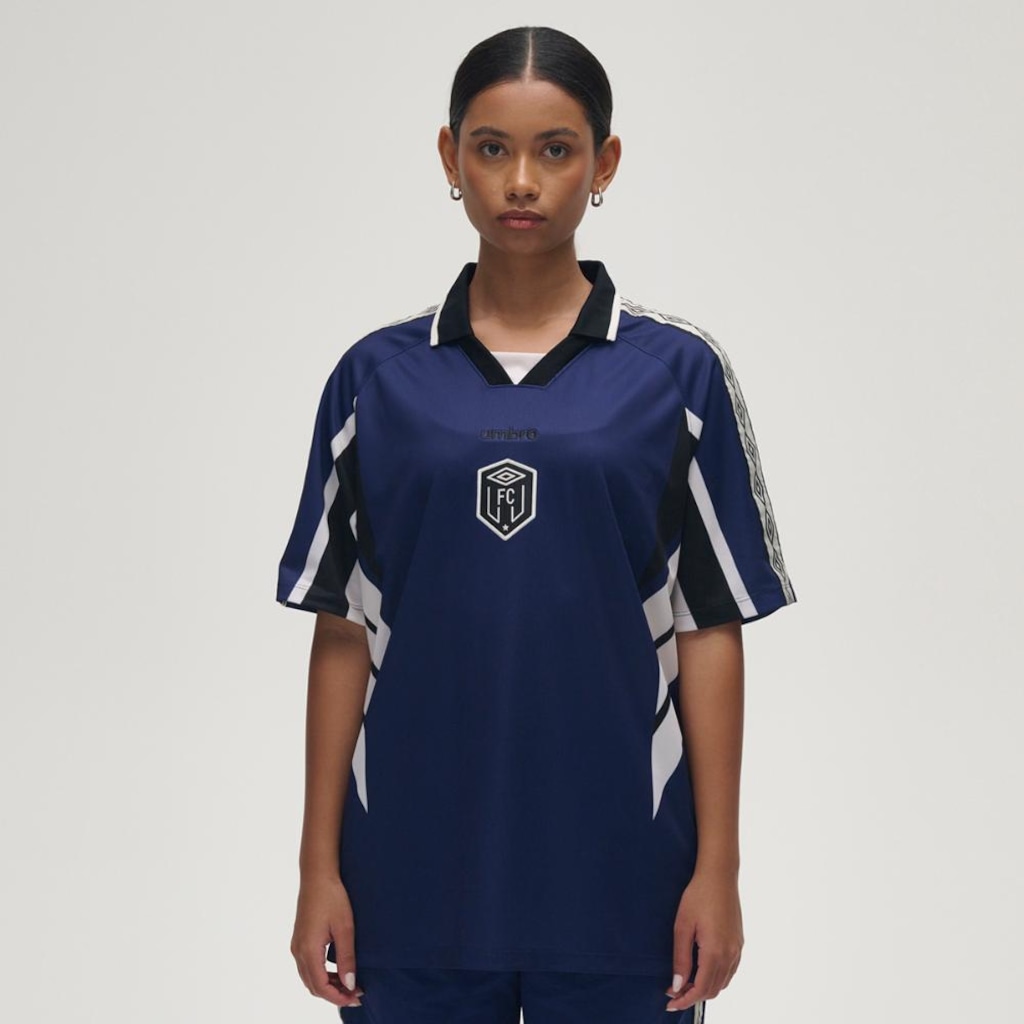 Camisa Umbro Jersey Tape F.C. Unissex