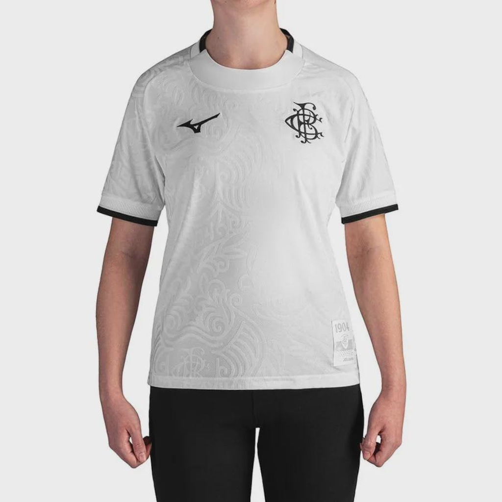 Camisa Third Mizuno x Botafogo Infantil