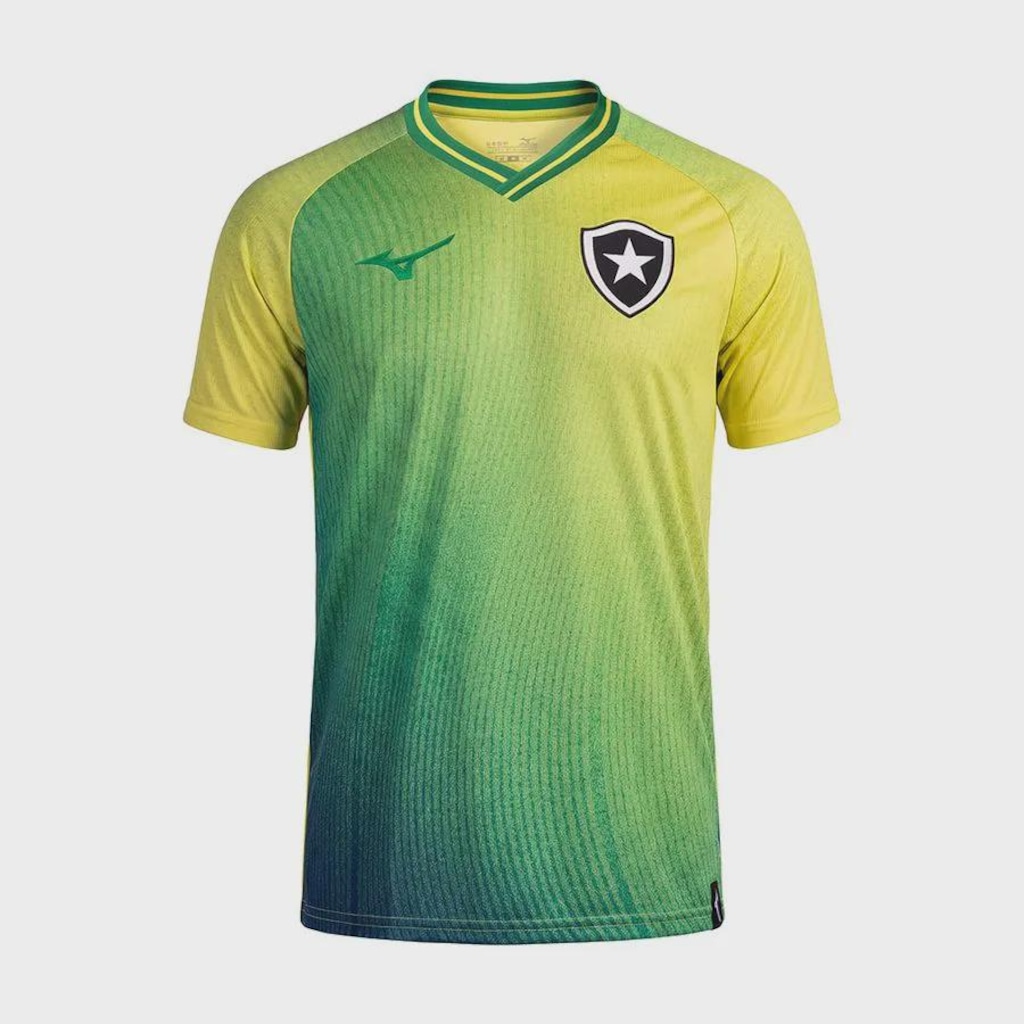 Camisa Seleção Botafogo Mizuno 2026 Masculino