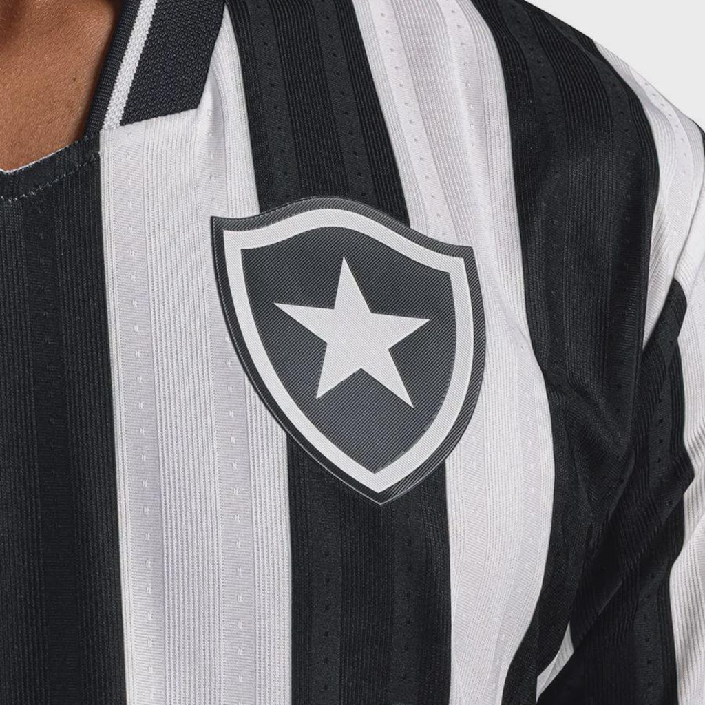 Imagem 5 do produto Camisa Home Mizuno x Botafogo Masculina