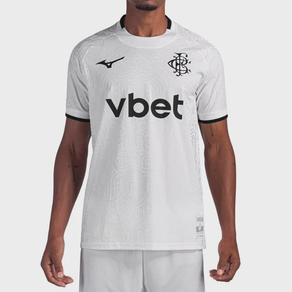 Camisa Third Mizuno x Botafogo Masculina