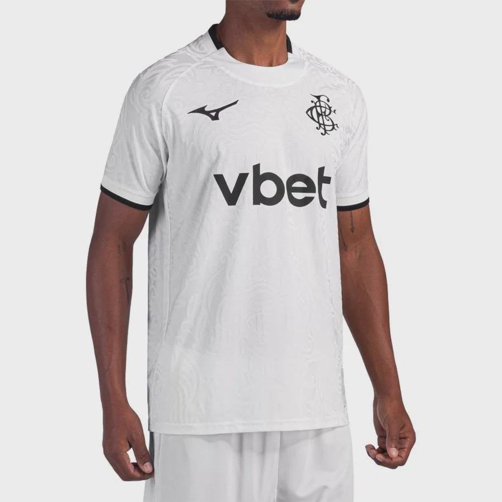 Imagem 2 do produto Camisa Third Mizuno x Botafogo Masculina