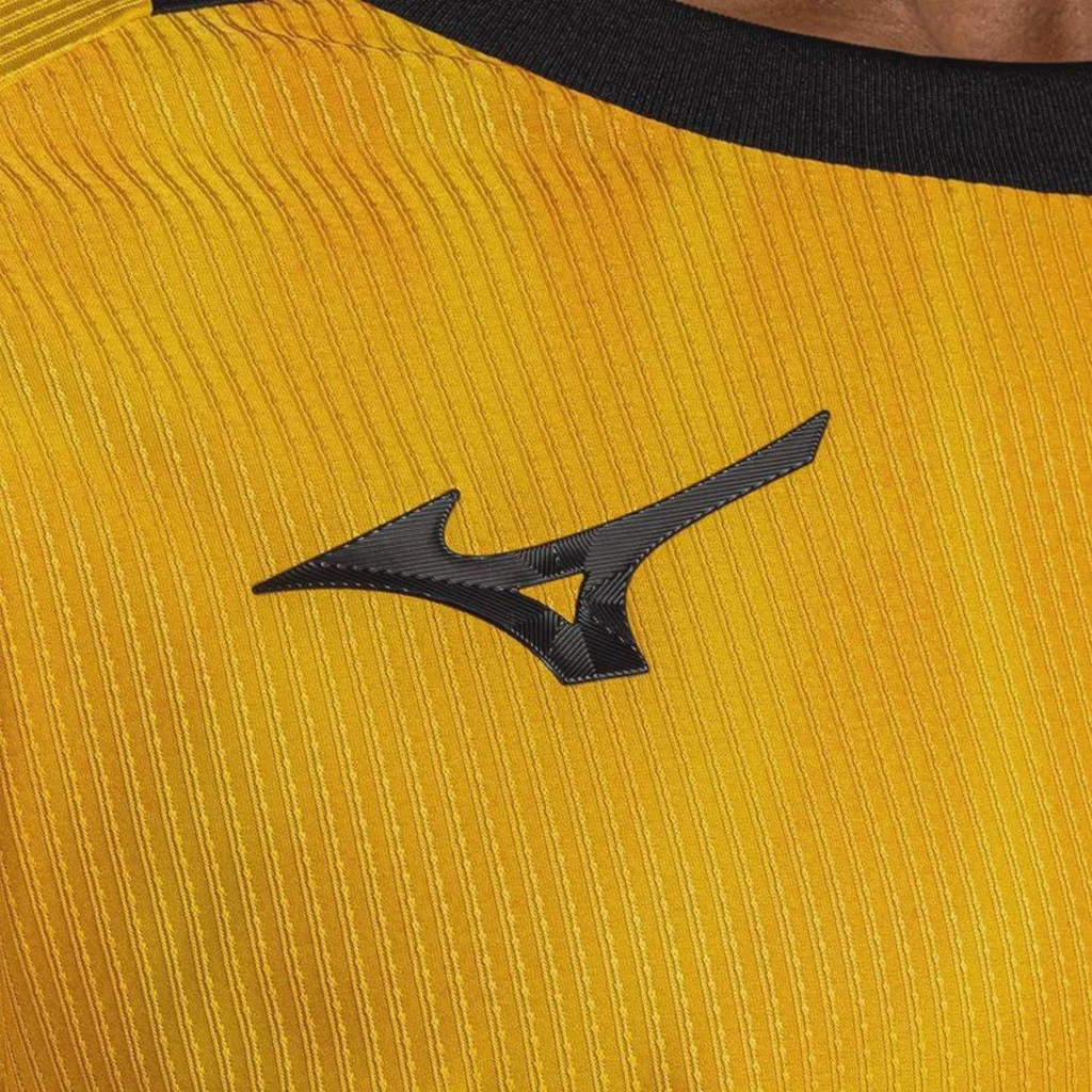 Imagem 5 do produto Camisa Home de Goleiro Mizuno x Botafogo Masculina - Mizuno - Masculino