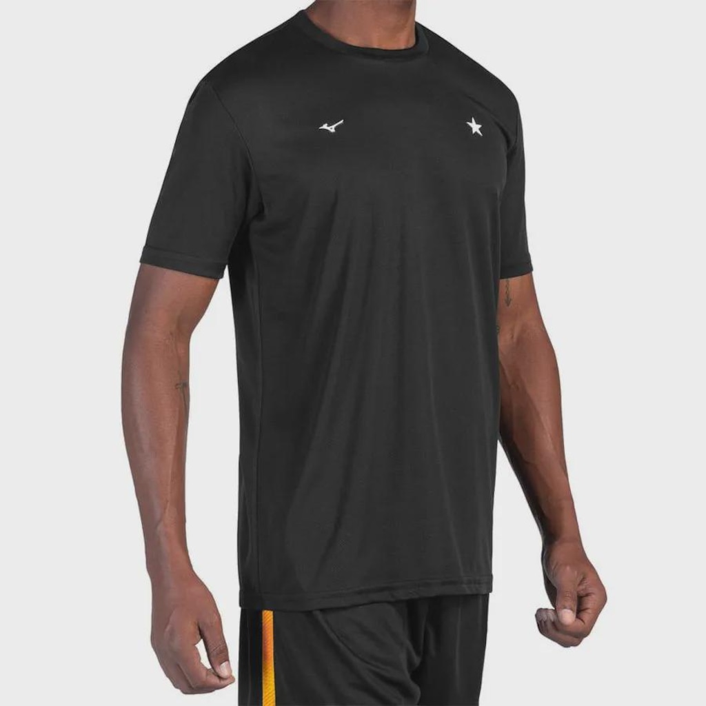 Imagem 2 do produto Camisa Jogador Mizuno x Botafogo Masculina