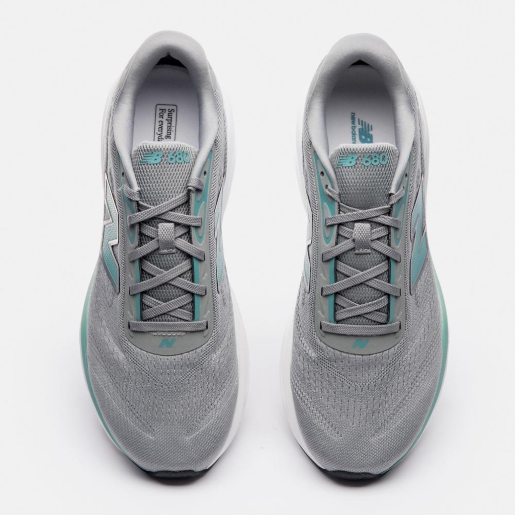 Imagem 3 do produto Tênis Masculino New Balance Fresh Foam 680v9