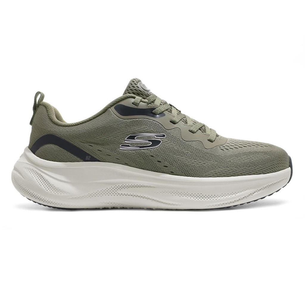 Tênis Masculino Skechers Cloud