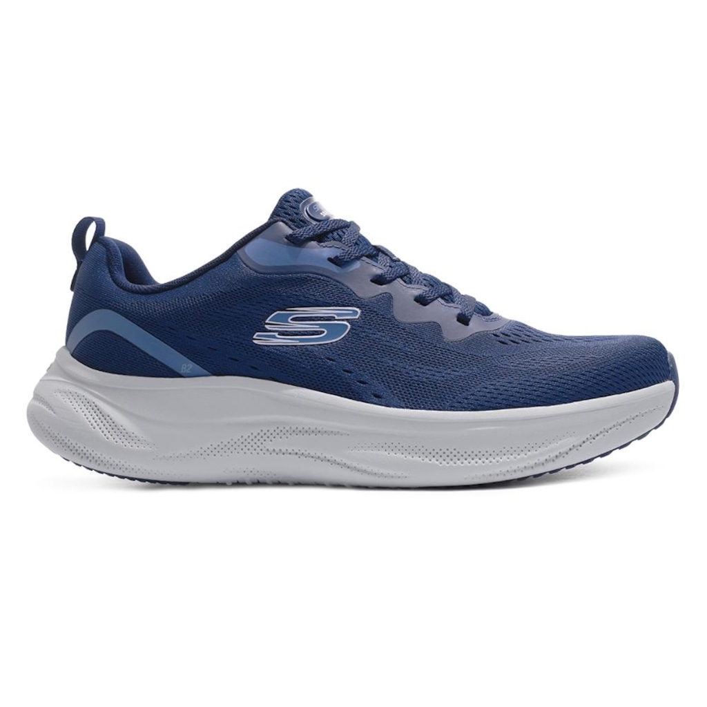 Tênis Masculino Skechers Cloud