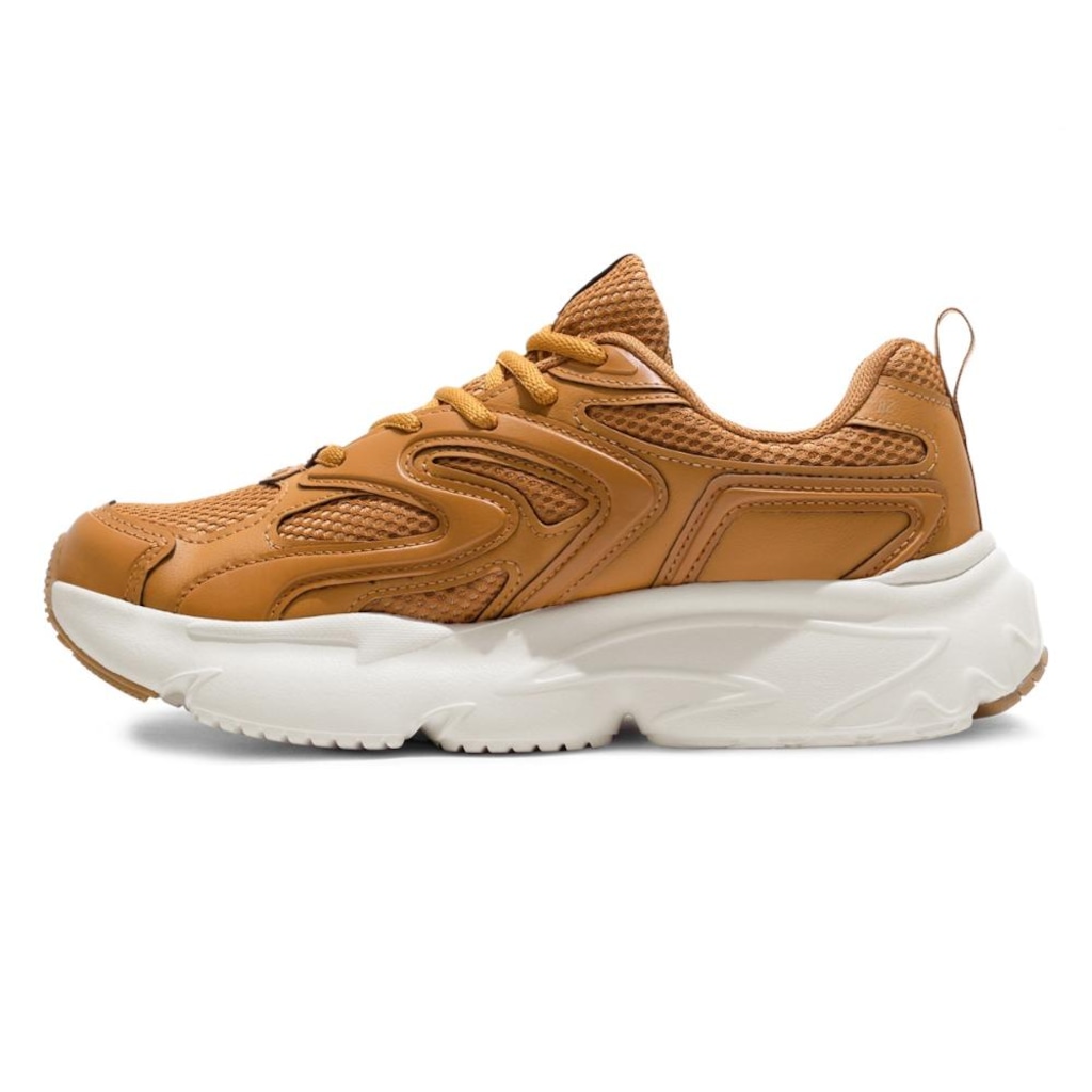 Imagem 2 do produto Tênis Feminino Fila Buzzard Bold