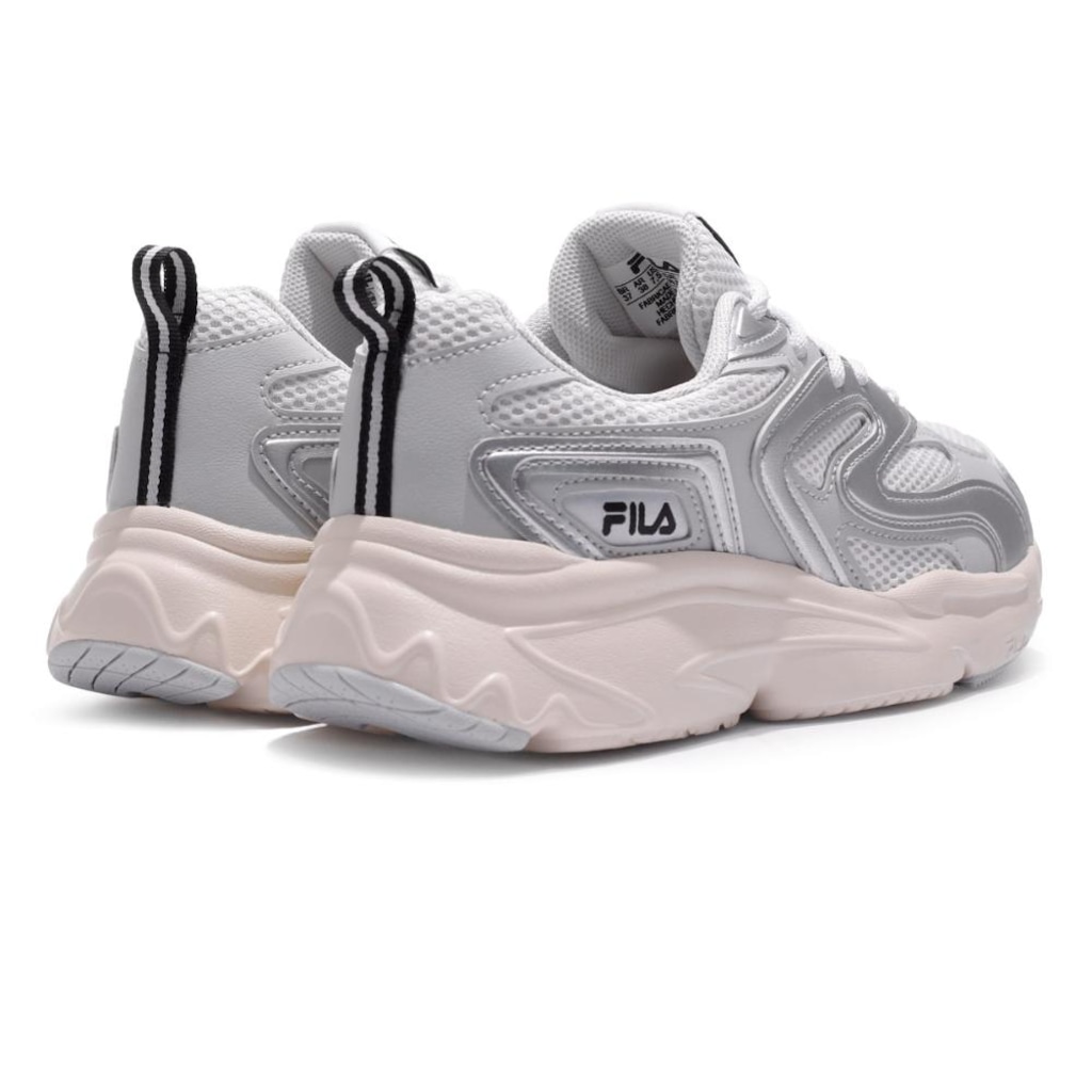 Imagem 4 do produto Tênis Feminino Fila Buzzard Bold