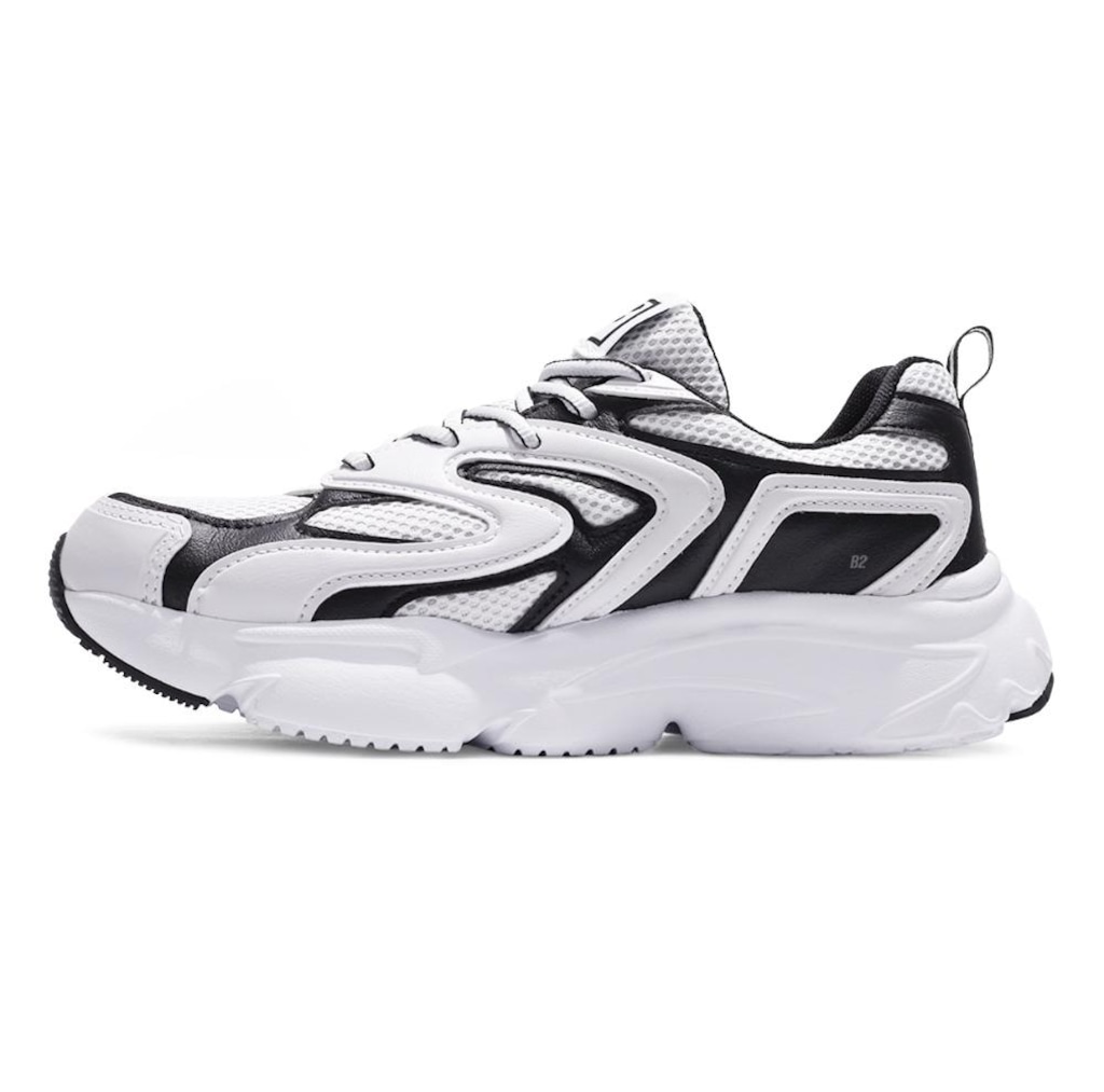 Imagem 2 do produto Tênis Feminino Fila Buzzard Bold
