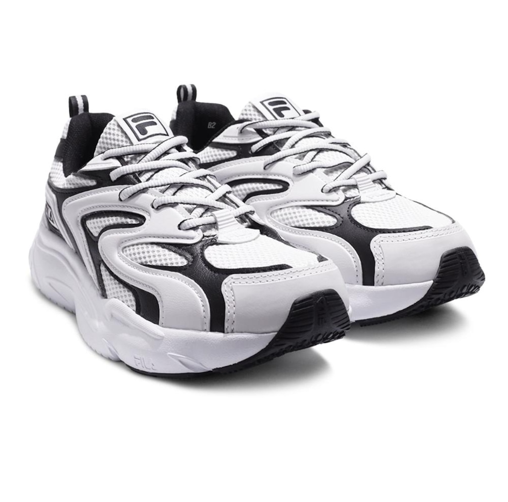 Imagem 3 do produto Tênis Feminino Fila Buzzard Bold