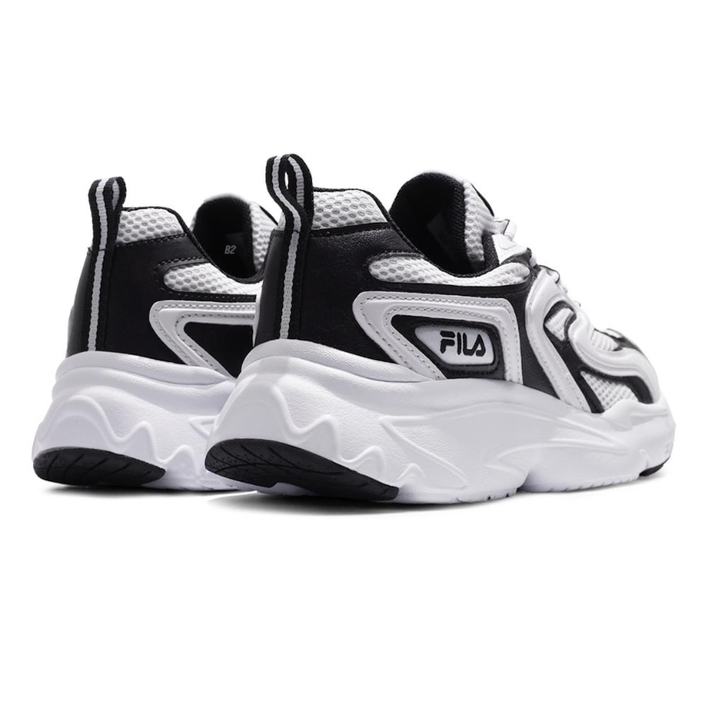 Imagem 4 do produto Tênis Feminino Fila Buzzard Bold
