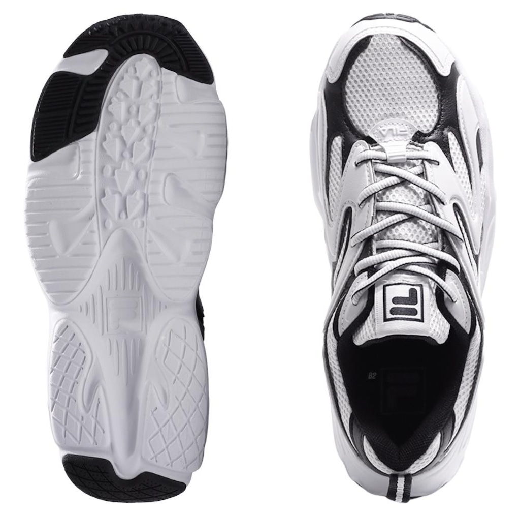 Imagem 5 do produto Tênis Feminino Fila Buzzard Bold