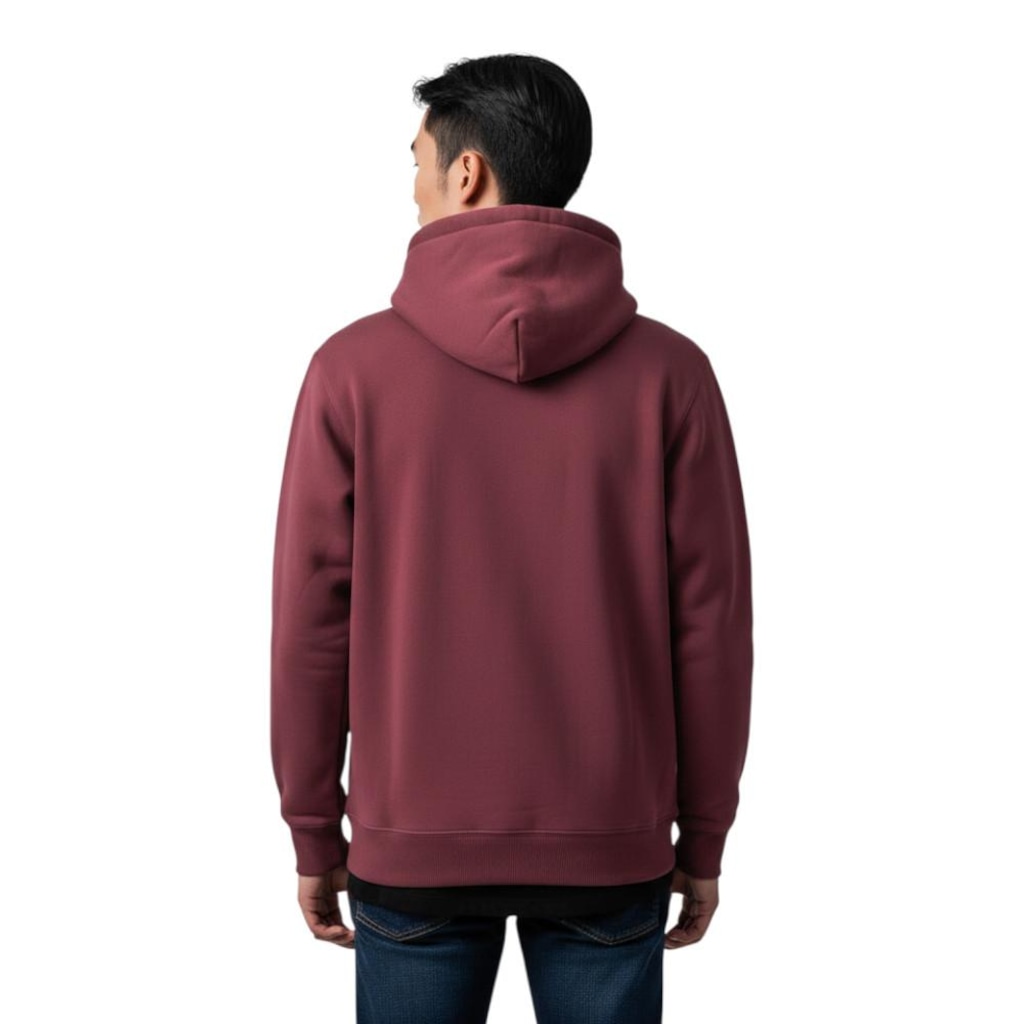 Imagem 3 do produto Blusão Moletom New Era Basico Masculino