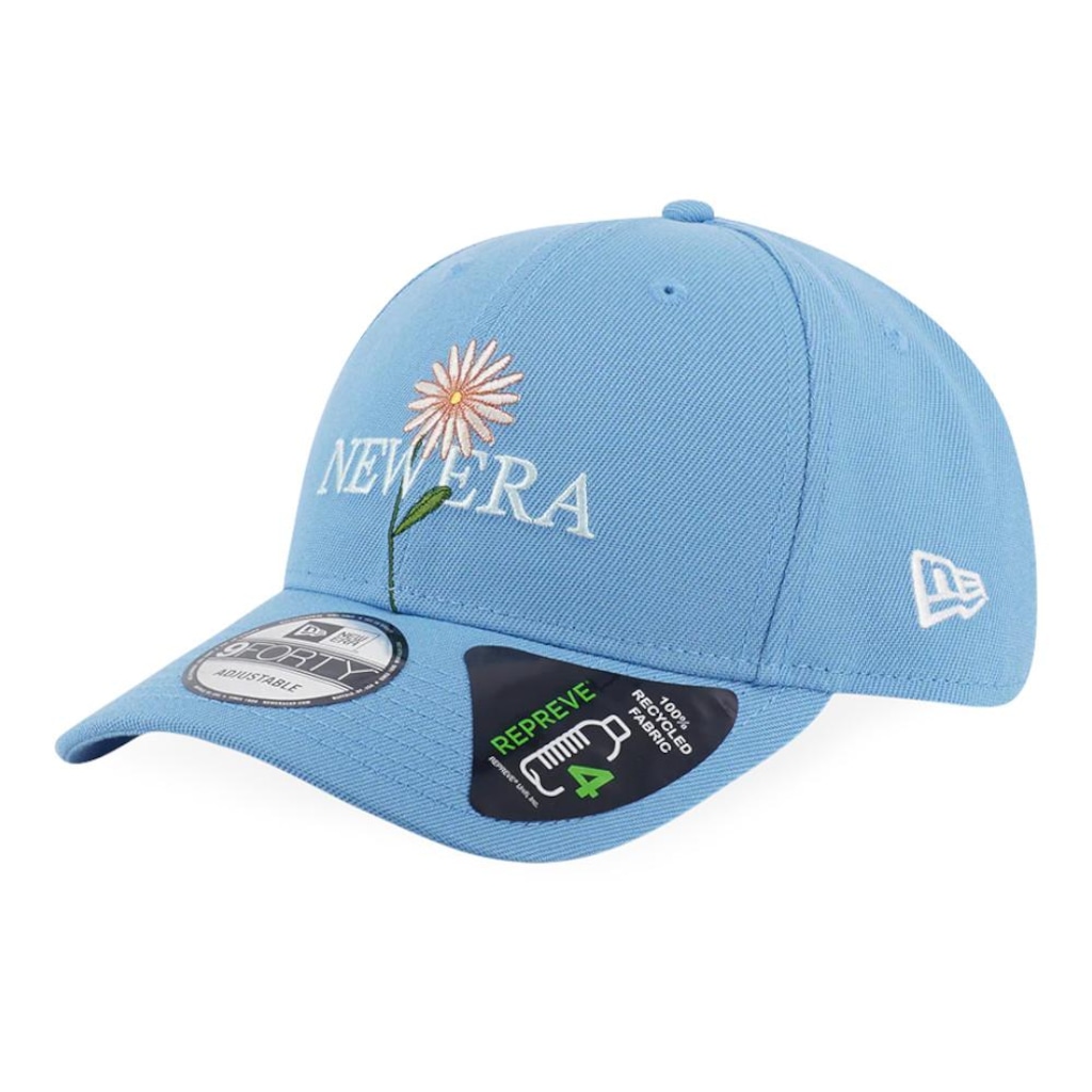 Boné New Era 940 Earth Day Sky Masculino