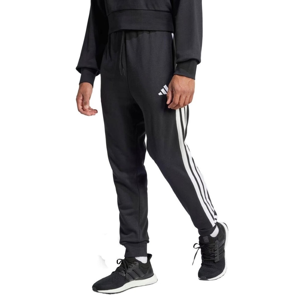 Calça adidas Essentials French Terry 3 Listras Masculina