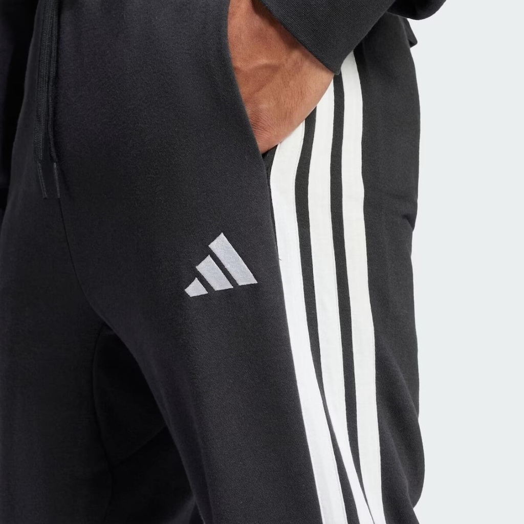 Imagem 5 do produto Calça adidas Essentials French Terry 3 Listras Masculina