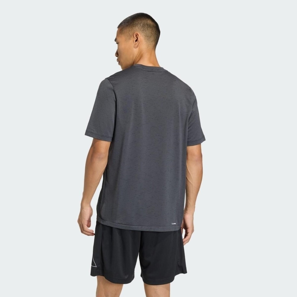 Imagem 2 do produto Camiseta adidas Sem Costura Workout Essentials Masculina