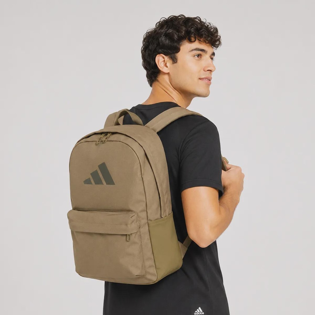 Mochila adidas Clássica Logo