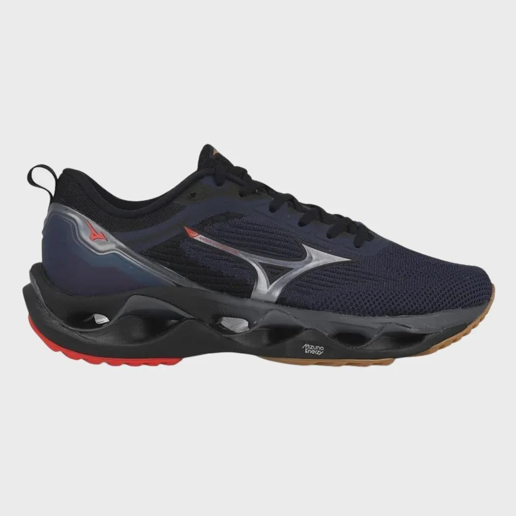 Tênis Unissex Mizuno Wave Stratos 3