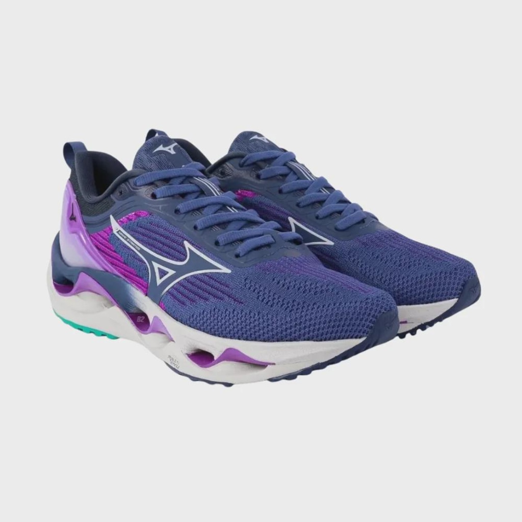 Imagem 3 do produto Tênis Unissex Mizuno Wave Stratos 3
