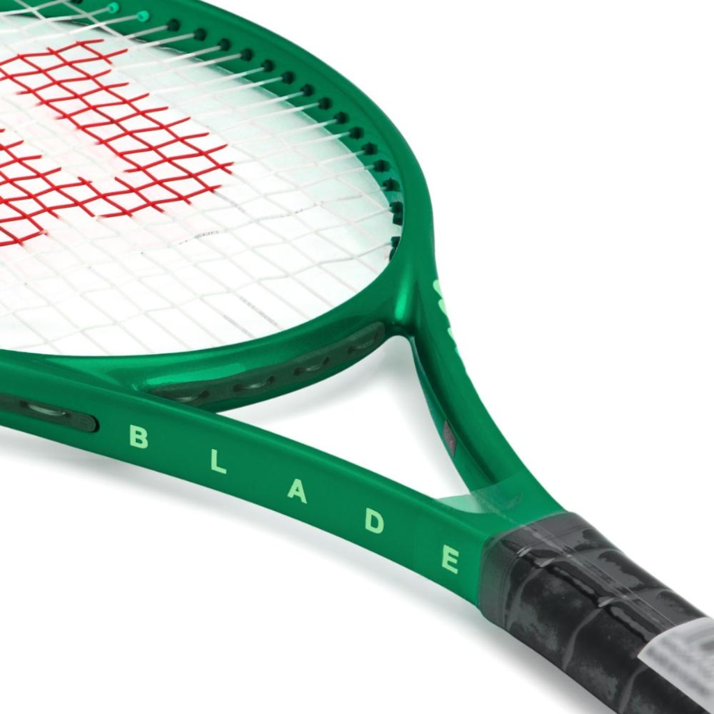 Imagem 3 do produto Raquete de Tênis Wilson Blade V10 26 Infantil