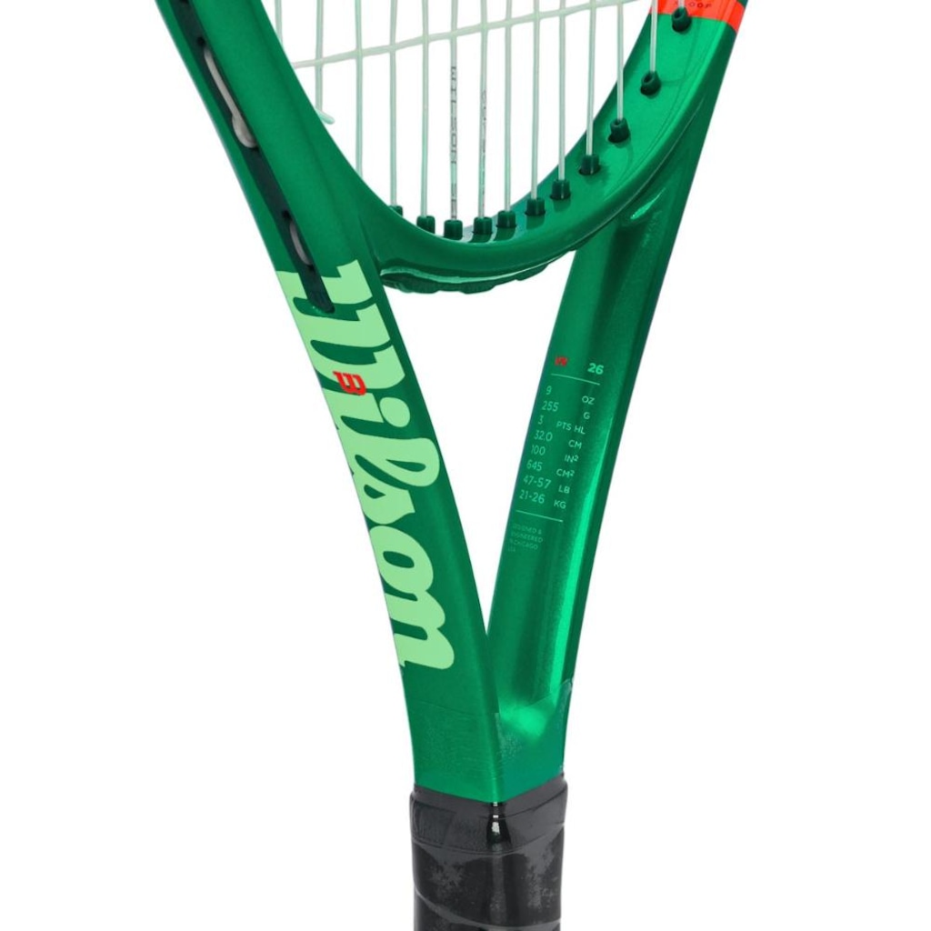 Imagem 5 do produto Raquete de Tênis Wilson Blade V10 26 Infantil